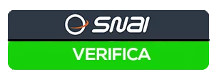 Bonus di benvenuto Snai