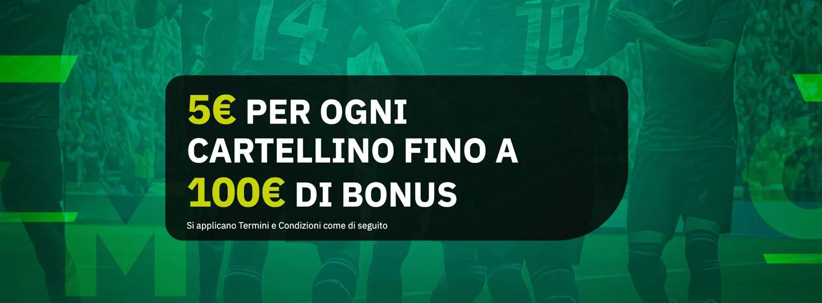 bonus epifania serie a scommesse
